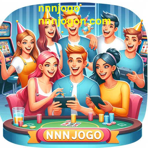 Divirta-se com a Categoria 'Festa' no nnnjogo!