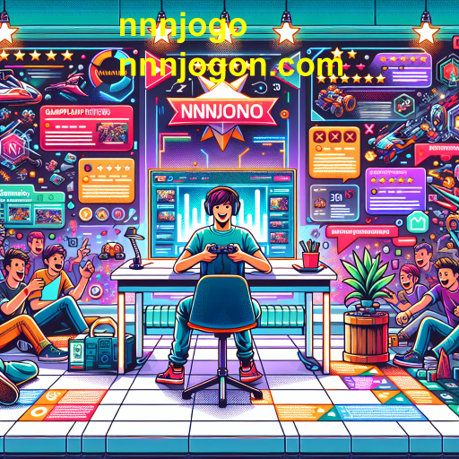 A Importância das Avaliações de Jogos no nnnjogo