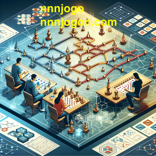 A Arte dos Jogos de Estratégia: Desafios e Dicas para Jogadores