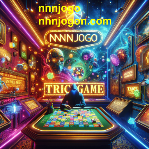 Descubra o Fascinante Mundo dos Jogos de Truques