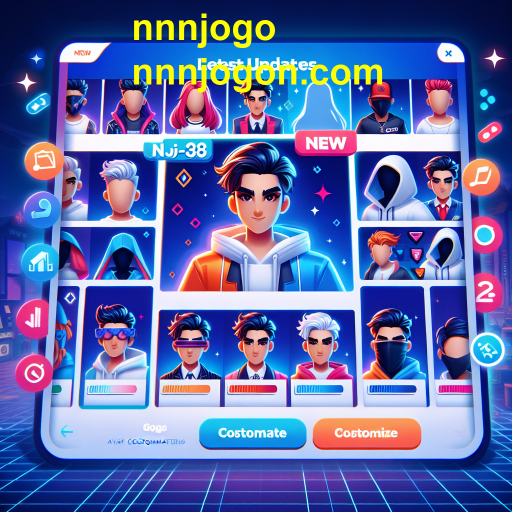 Explorando as Novas Atualizações do nnnjogo